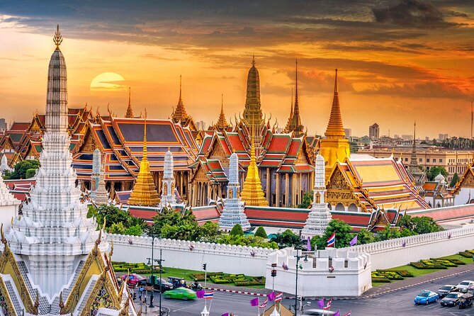 Bangkok City Tour
