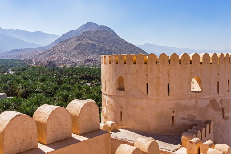 Batinah Bash Tour