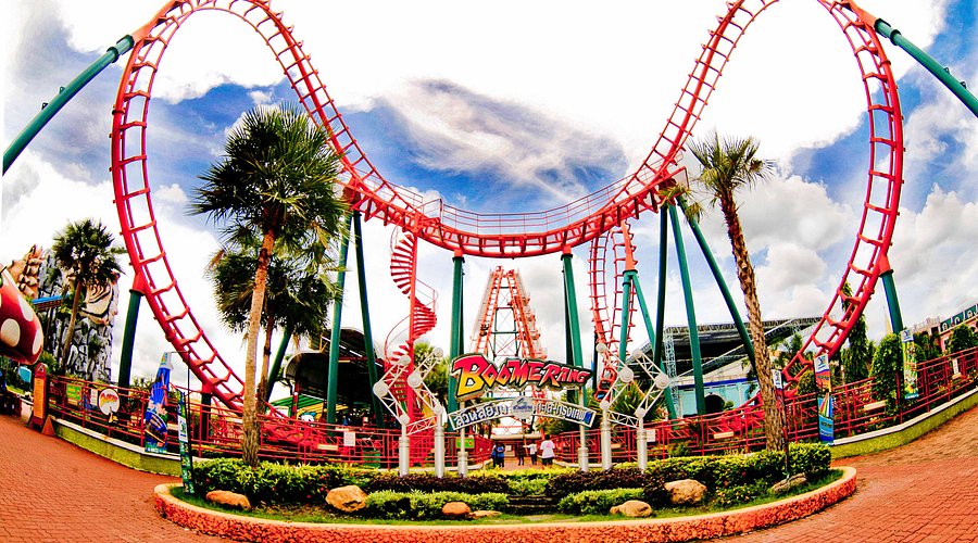 Siam Amazing Park Bangkok