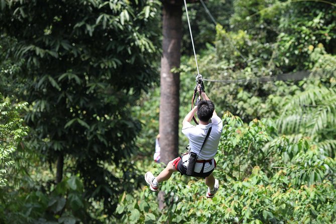 Skytrex Adventure Langkawi