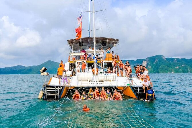 Langkawi Sunset Dinner Cruise