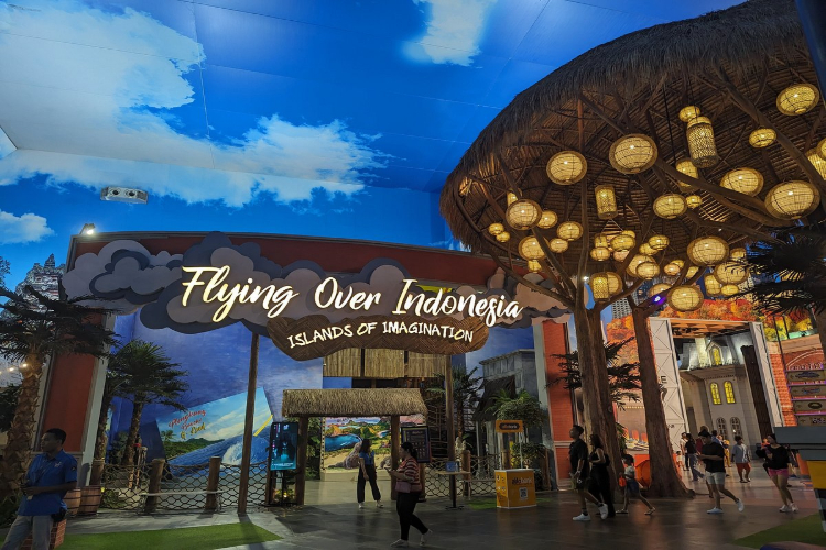 Trans Studio Bali