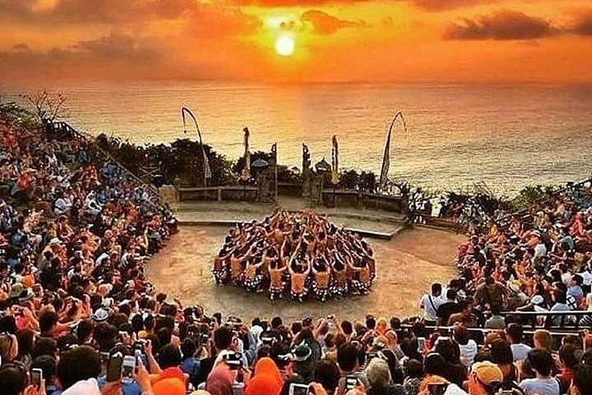Uluwatu Temple with Kecak Dance Bali