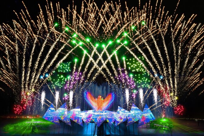 Wings of Time Sentosa Singapore