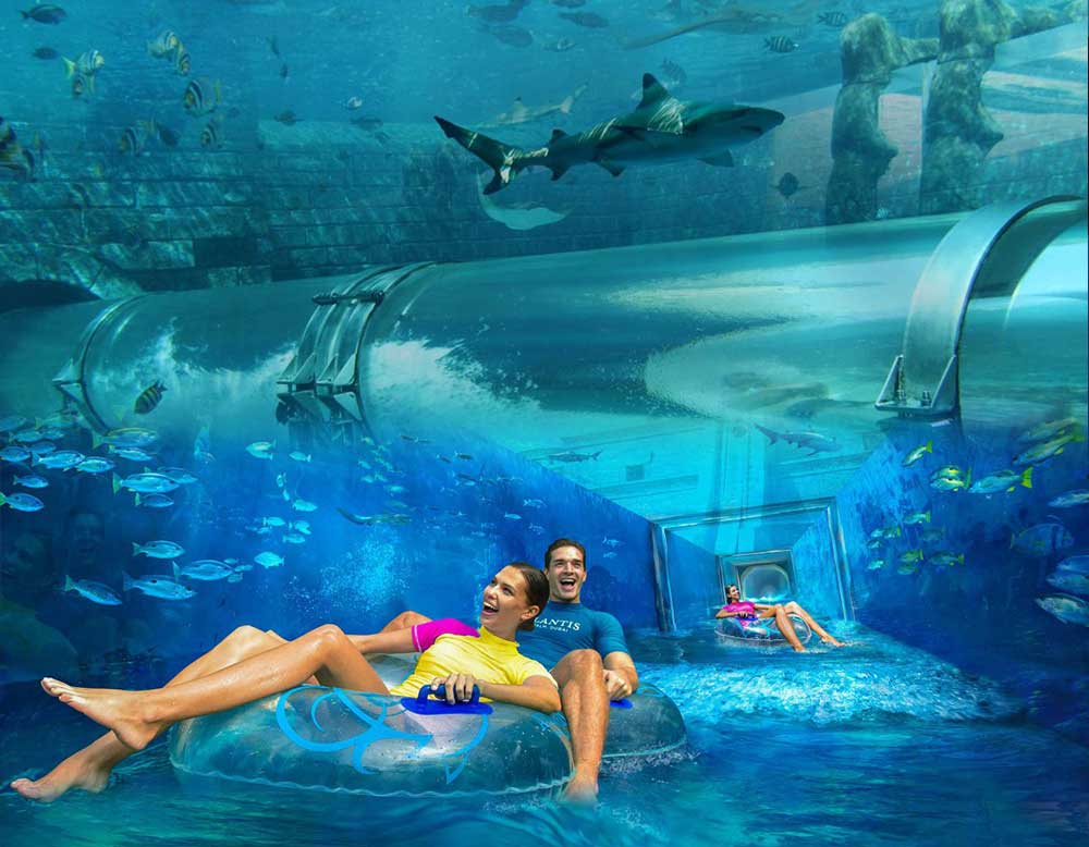 The Green Planet Dubai