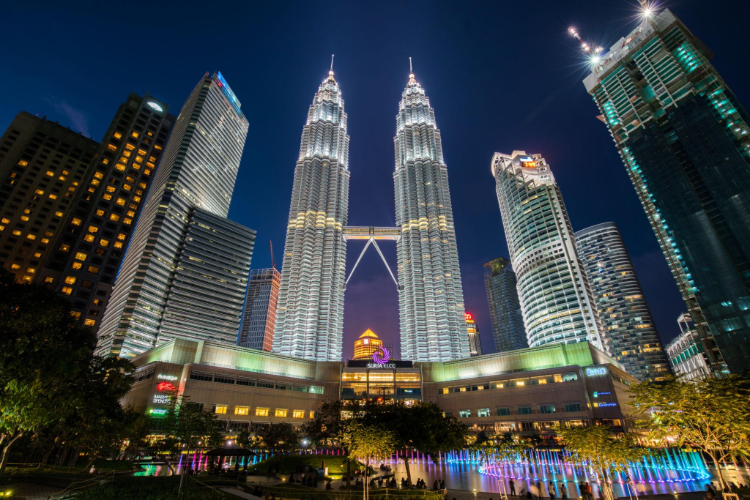 Petronas Towers