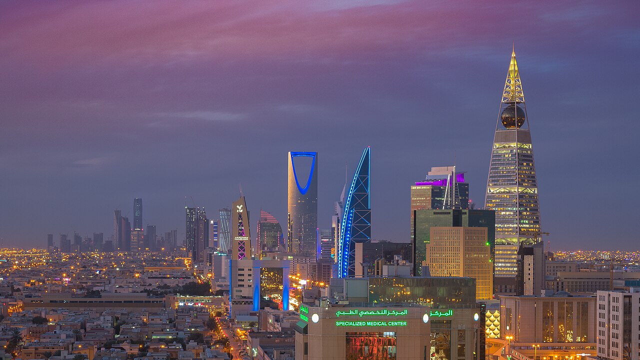 Saudi Arabia